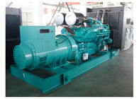 Cina 1250KVA / 1000KW Cummins Diesel Engine KTA50- G3 Untuk Diesel Generator Set perusahaan