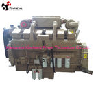 Cina CCEC Cummins Turbocharged Diesel Engine KTA38-P980 Untuk Mesin Konstruksi, Pompa Air perusahaan