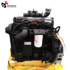 Cina QSB4.5-C130 Cummins Diesel Engine, Euro Ⅲ 130HP, DCEC Teknik Mesin Motor perusahaan