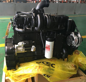 325HP L Series 6 Silinder Mesin Diesel Perakitan, Inline Enam Mesin Silinder