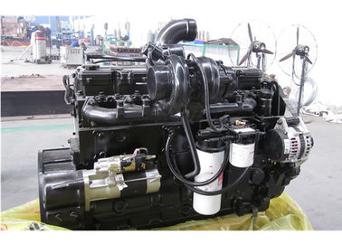 Cummins Engine 6LTAA8.9-C325, Mesin Konstruksi Motor Untuk Dumper, Grader, Compressor, Paver