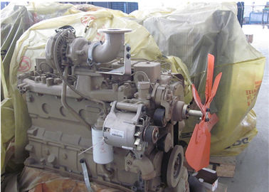Generator 86KW Cummins G Drive Engine 6BT5.9- G2 ISO9001 / CE Disetujui