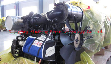 Cummins Diesel Engine 6BTA5.9-C150 Untuk Liugong, SANY, SHANTUI, XCMG, LOVOL, ZOOMLION