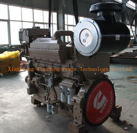 KTA19-P680 Listrik Mulai Mesin Diesel Mekanis Untuk Mesin Konstruksi, Pompa Air, Pompa Kebakaran