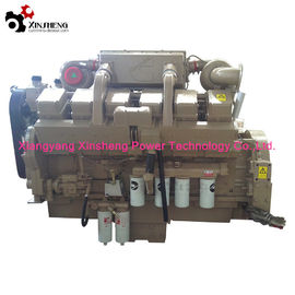 CCEC Cummins Turbocharged Diesel Engine KTA38-P980 Untuk Mesin Konstruksi, Pompa Air