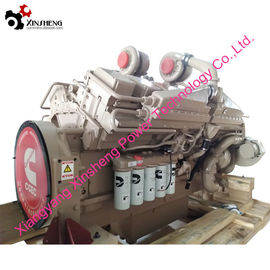 SuperPower KTA50-C1600 CCEC Cummins Engine Untuk Mesin Industri, Peralatan Besar