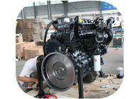 Cina ISZ425 40 Mesin Diesel Cummings Truck Low Fule Consumption Untuk Bus / Coach / Truck perusahaan