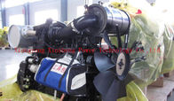 Cina Loader / Excavator Bertenaga, Cummings Air Cooled Diesel Engine 6BTA5.9-C150 perusahaan