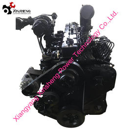 Cummins Turbo Diesel Engine 6CTAA8.3-C195 For Industrial Engineering Machinery,Water Pump