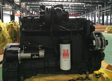 L8.9 Mesin Stasioner Diesel Berpendingin Air 6 Silinder Untuk Pompa Irigasi