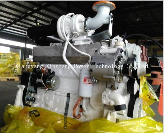 Original DCEC Cummins Diesel Engine 6BT5.9-GM100 For Marine Ship Boat Generator Set 100KW