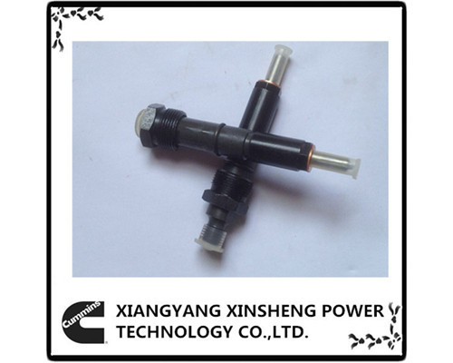 Fuel Injector Cummins Engine Parts For 6BT 5.9 L Cummins Turbo Diesel Engine 3919350